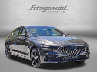 2026 Genesis G70 3.3T Sport Prestige