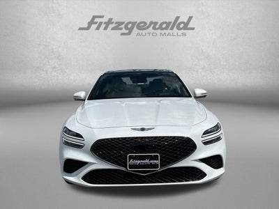2026 Genesis G70 3.3T Sport Prestige