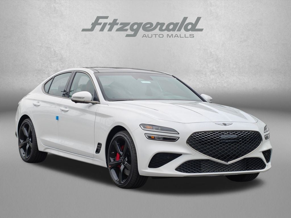 2026 Genesis G70 3.3T Sport Prestige