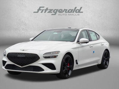 2026 Genesis G70 3.3T Sport Prestige
