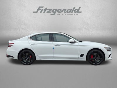 2026 Genesis G70 3.3T Sport Prestige