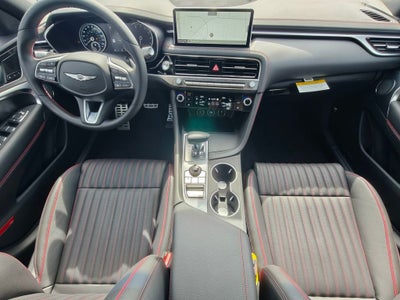 2026 Genesis G70 3.3T Sport Prestige