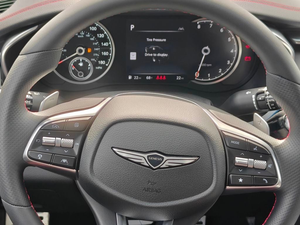 2026 Genesis G70 3.3T Sport Prestige