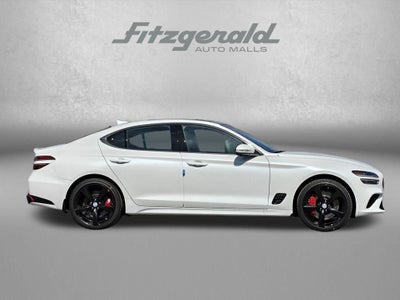 2026 Genesis G70 3.3T Sport Prestige