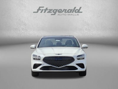 2026 Genesis G70 3.3T Sport Prestige