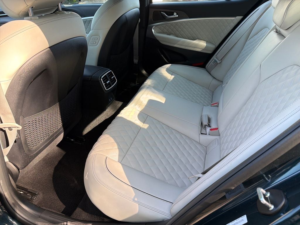 2025 Genesis G70 3.3T Sport Advanced