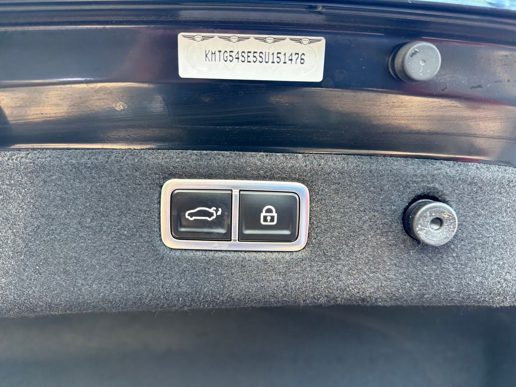 2025 Genesis G70 3.3T Sport Advanced