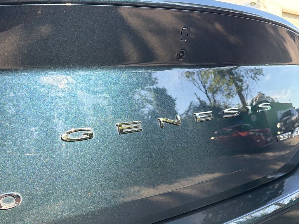2025 Genesis G70 3.3T Sport Advanced
