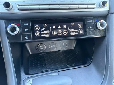 2025 Genesis G70 3.3T Sport Advanced