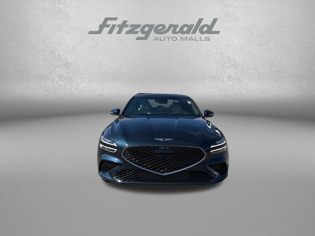 2025 Genesis G70 3.3T Sport Advanced