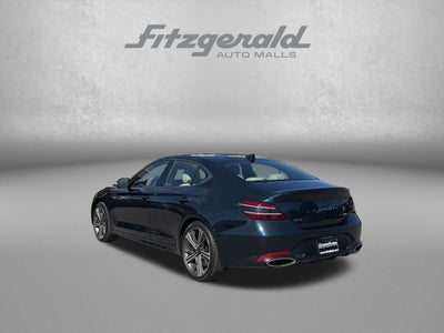 2025 Genesis G70 3.3T Sport Advanced