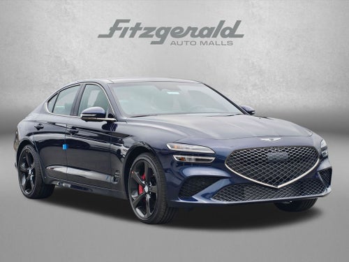 2026 Genesis G70 3.3T Sport Prestige