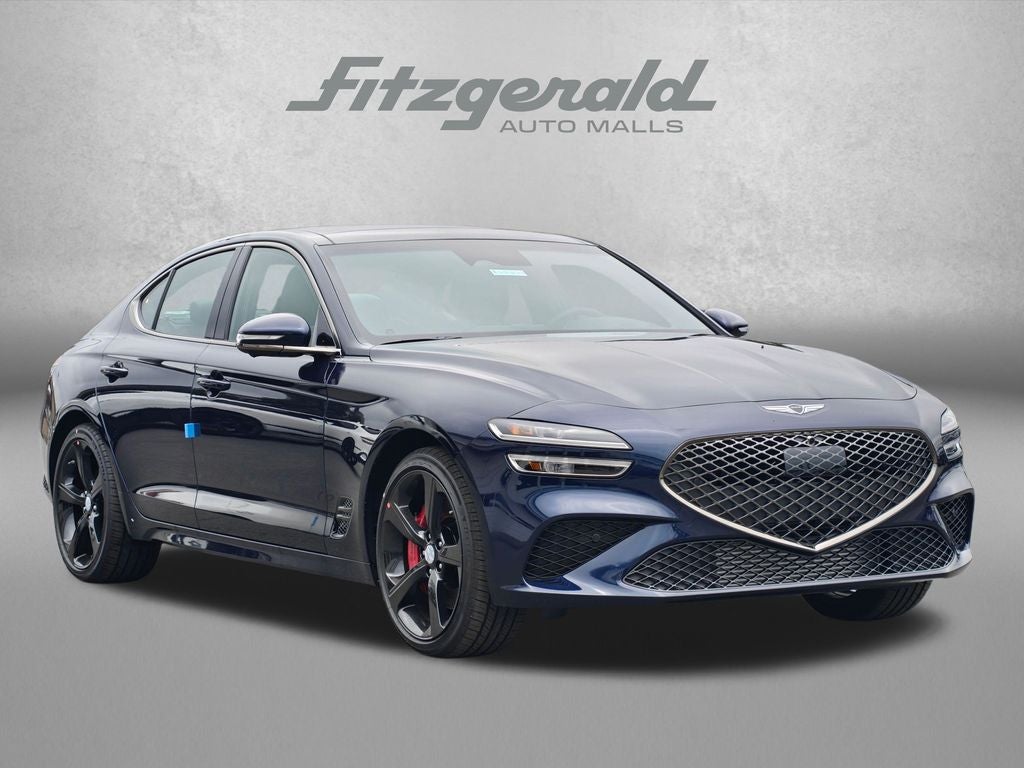 2026 Genesis G70 3.3T Sport Prestige
