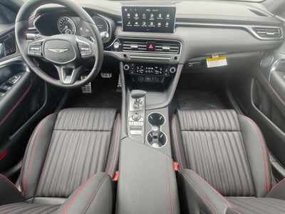2026 Genesis G70 3.3T Sport Prestige