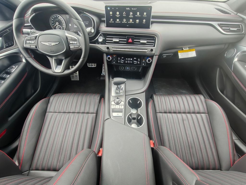 2026 Genesis G70 3.3T Sport Prestige