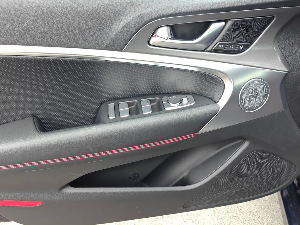2026 Genesis G70 3.3T Sport Prestige