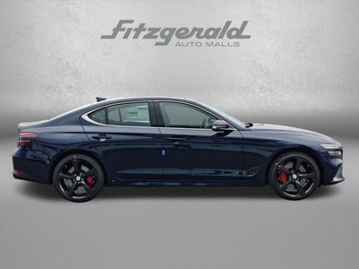 2026 Genesis G70 3.3T Sport Prestige