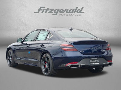 2026 Genesis G70 3.3T Sport Prestige