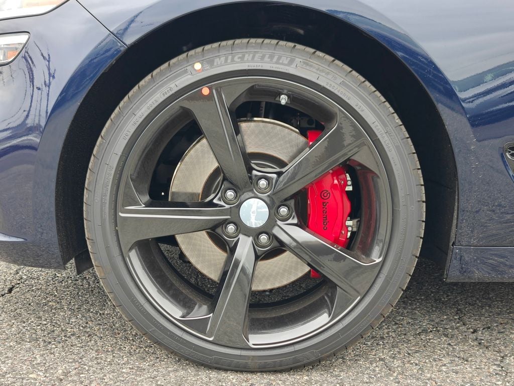 2026 Genesis G70 3.3T Sport Prestige