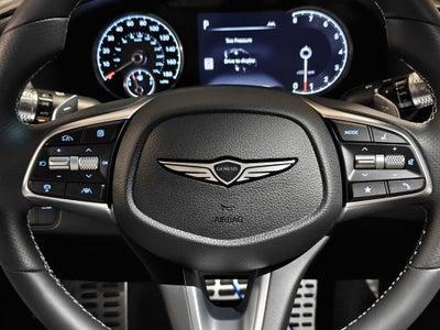 2026 Genesis G70 3.3T Sport Prestige