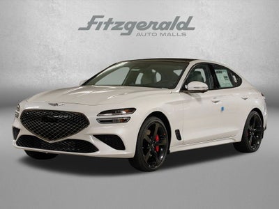 2026 Genesis G70 3.3T Sport Prestige
