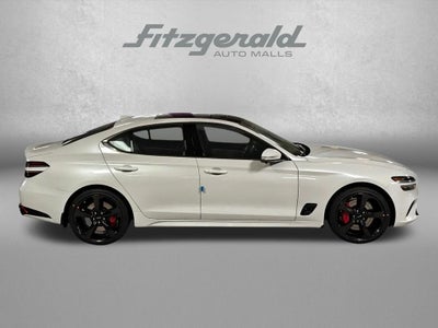 2026 Genesis G70 3.3T Sport Prestige