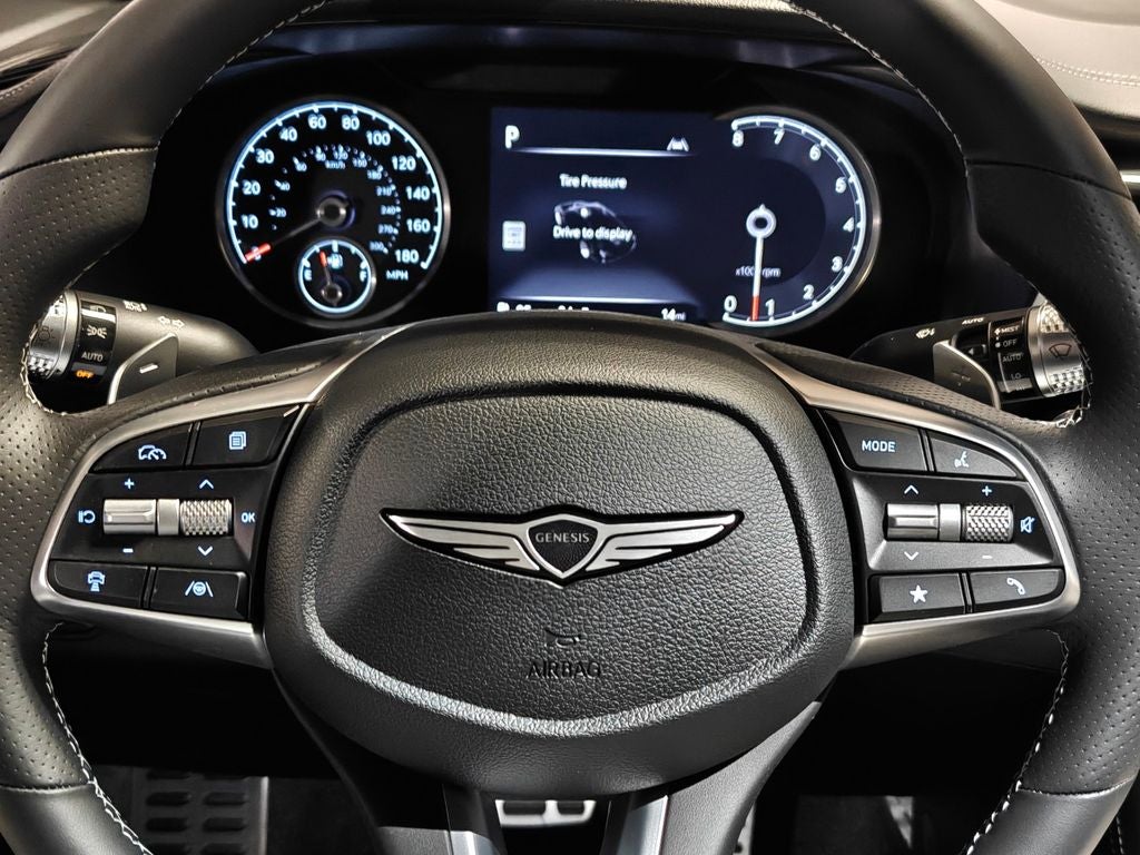 2026 Genesis G70 3.3T Sport Prestige