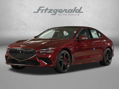 2026 Genesis G70 3.3T Sport Prestige