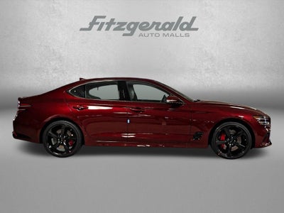 2026 Genesis G70 3.3T Sport Prestige