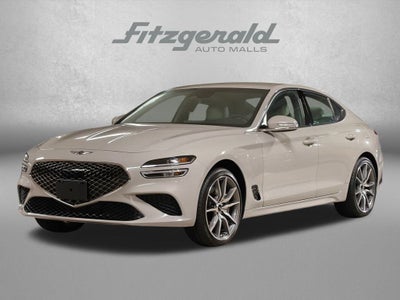 2026 Genesis G70 2.5T