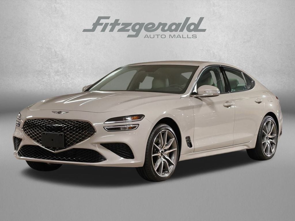 2026 Genesis G70 2.5T