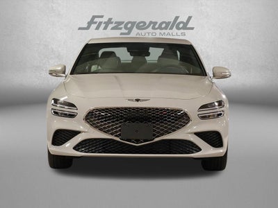 2026 Genesis G70 2.5T