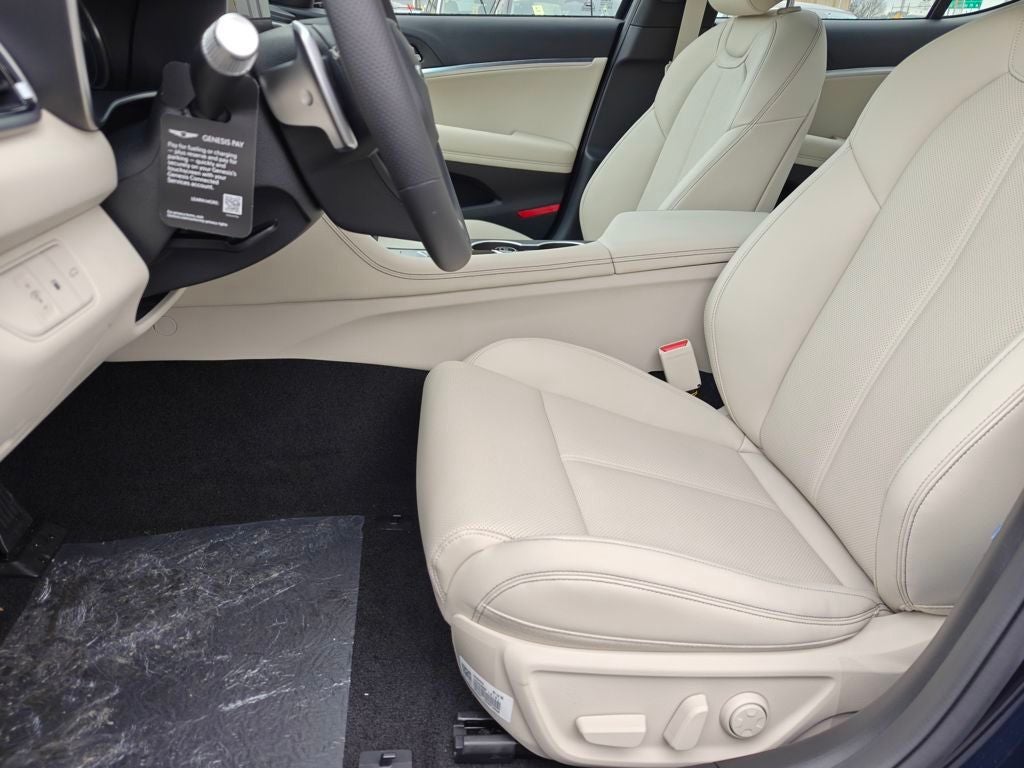 2026 Genesis G70 2.5T