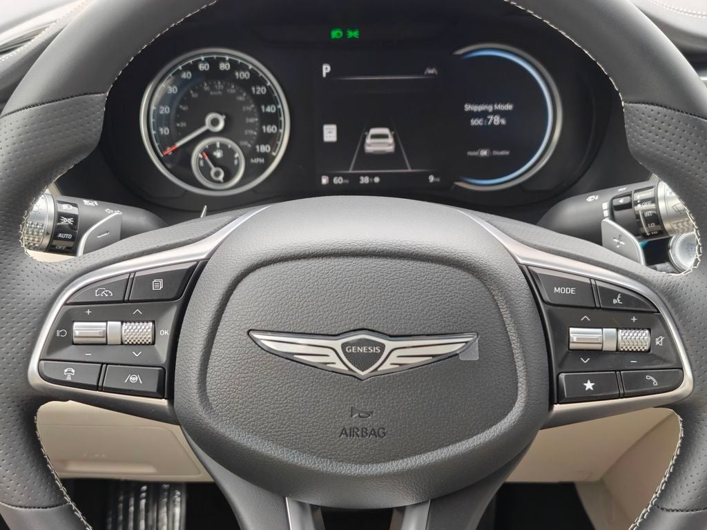 2026 Genesis G70 2.5T