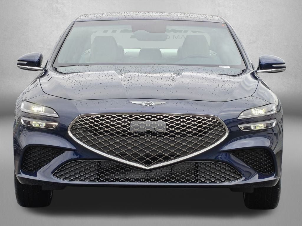 2026 Genesis G70 2.5T