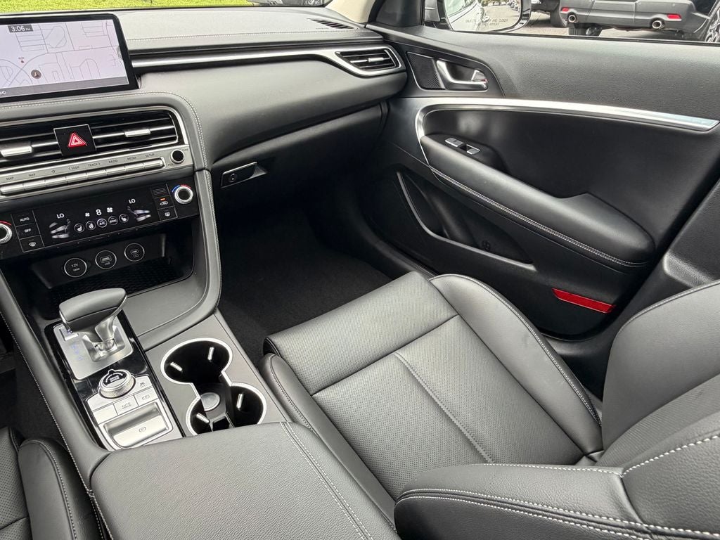 2026 Genesis G70 2.5T