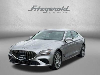 2026 Genesis G70 2.5T