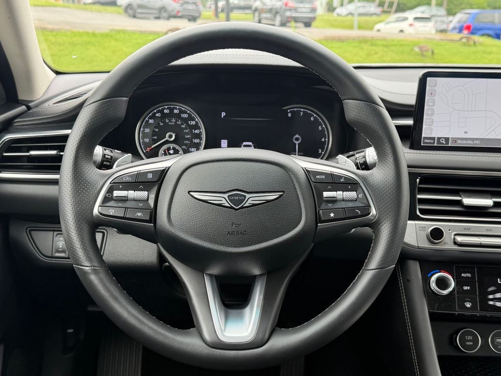 2026 Genesis G70 2.5T
