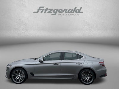 2026 Genesis G70 2.5T