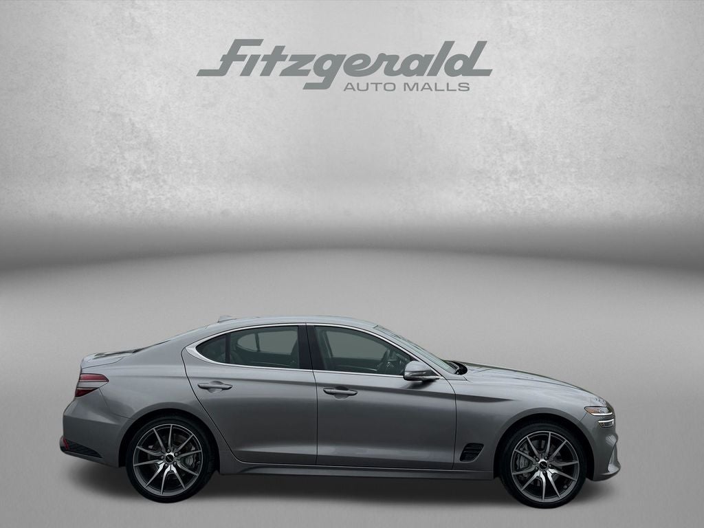 2026 Genesis G70 2.5T