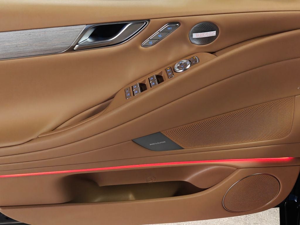 2026 Genesis G80 2.5T