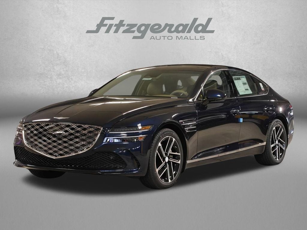 2026 Genesis G80 2.5T