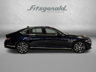 2026 Genesis G80 2.5T