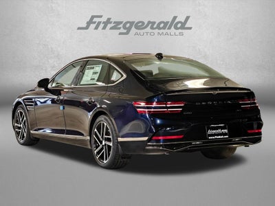 2026 Genesis G80 2.5T