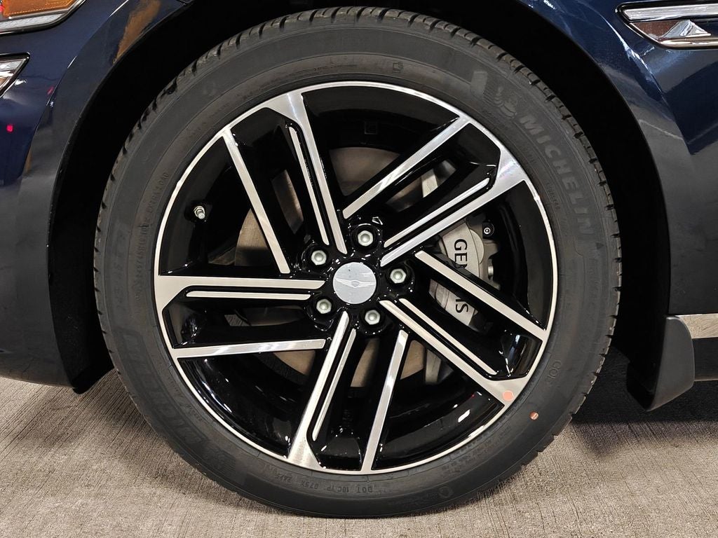 2026 Genesis G80 2.5T