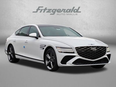 2026 Genesis G80 2.5T