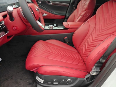 2026 Genesis G80 2.5T
