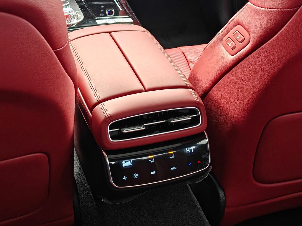 2026 Genesis G80 2.5T