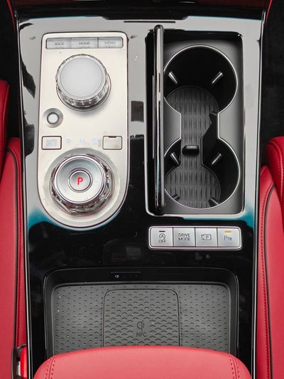 2026 Genesis G80 2.5T