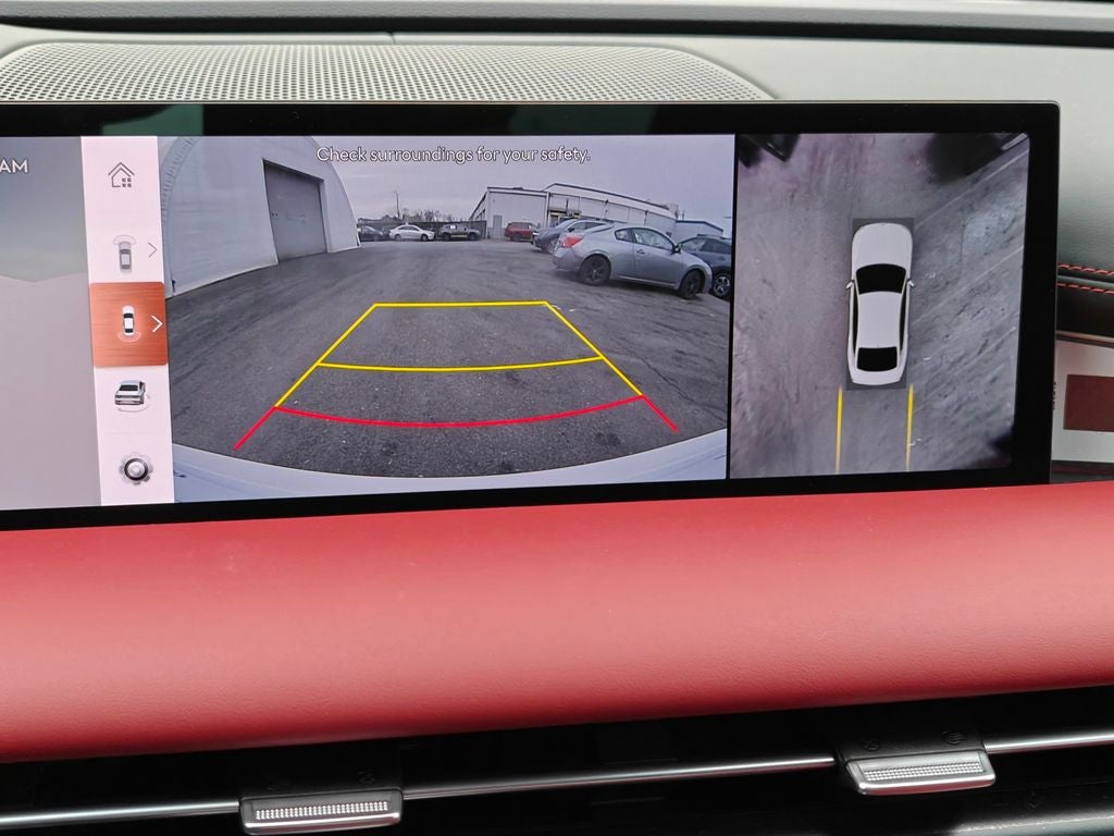 2026 Genesis G80 2.5T